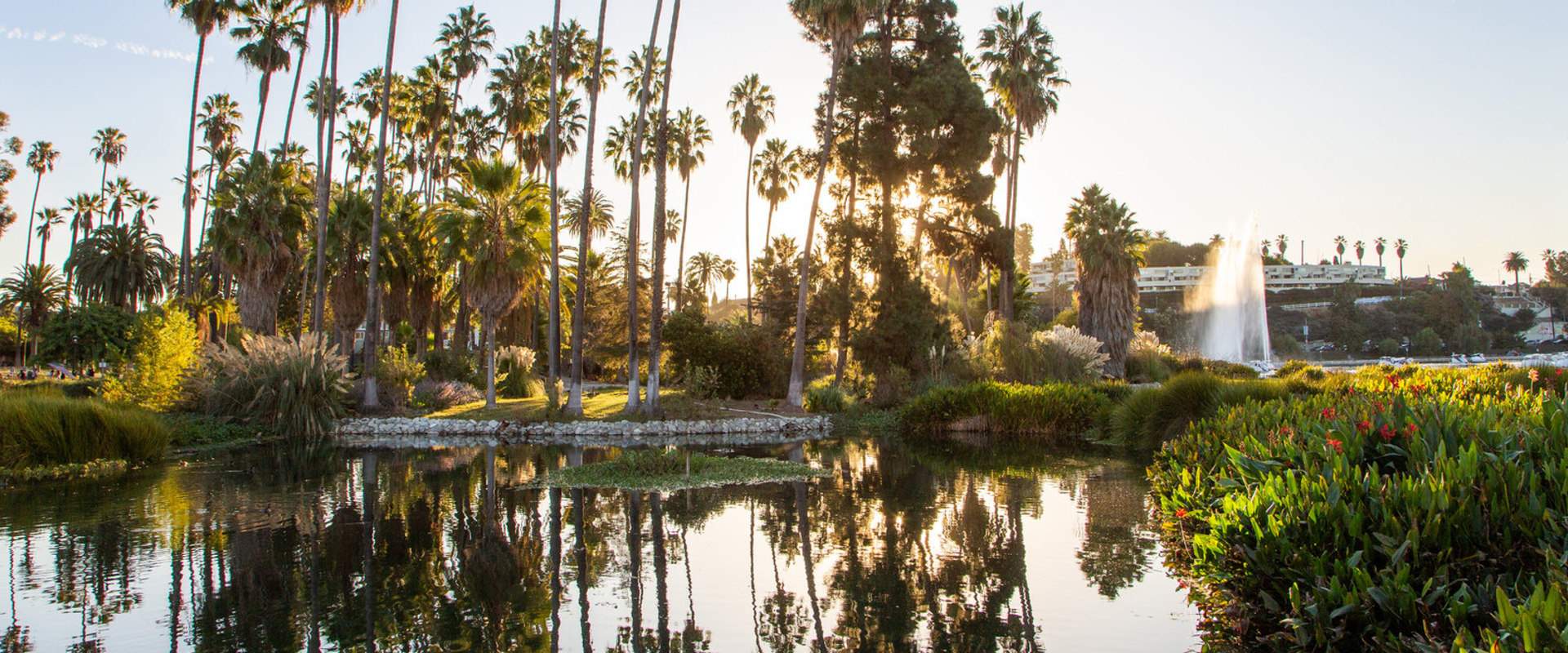 Green Spaces in Los Angeles: How Much is Enough?